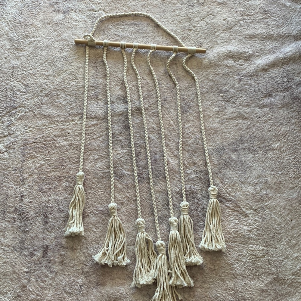 Baby nursery decor